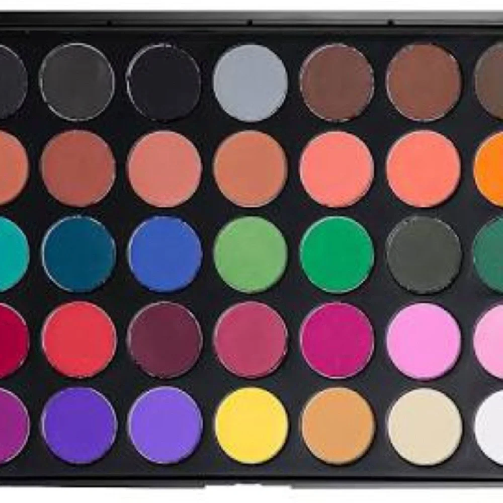 Morphe Brushes Professional Eyeshadow Palette - 35C LIMITED EDITION